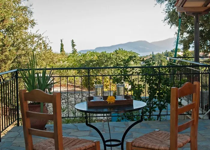 Villa Tettix