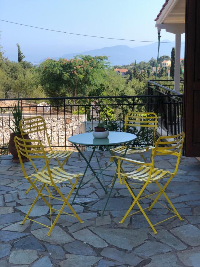 Tettix Villa