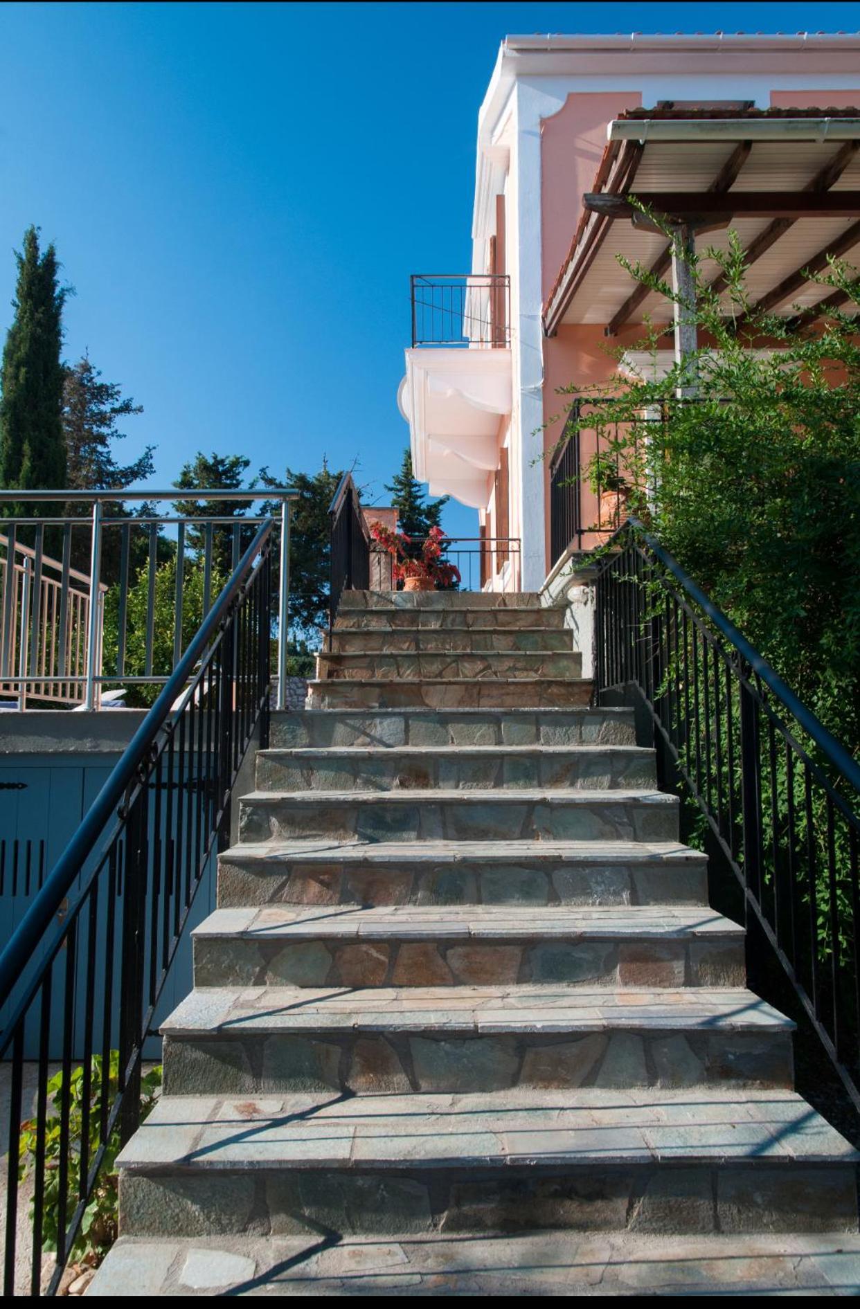 Tettix Villa Fiskardo