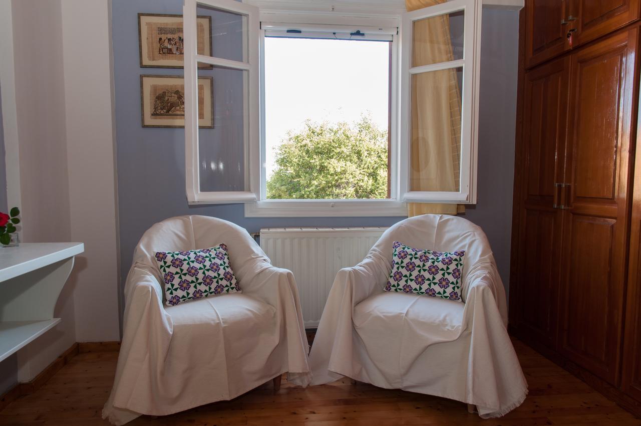 Tettix Villa Fiskardo