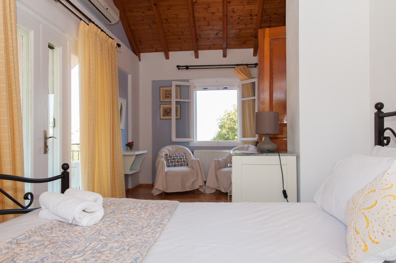 Villa Tettix