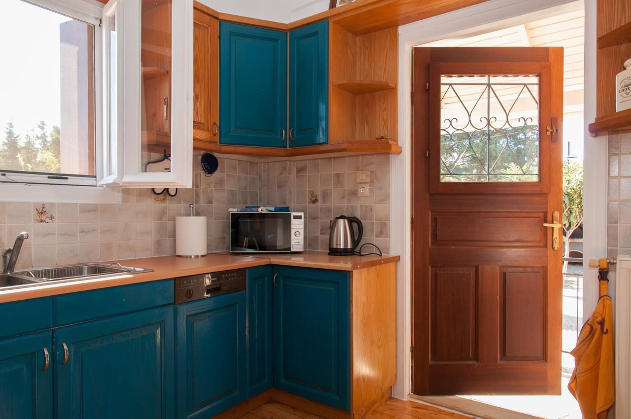 Villa Tettix Fiskardo