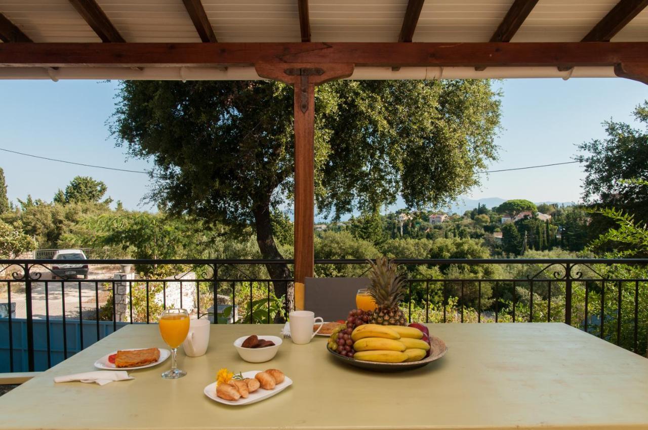 Tettix Villa *
