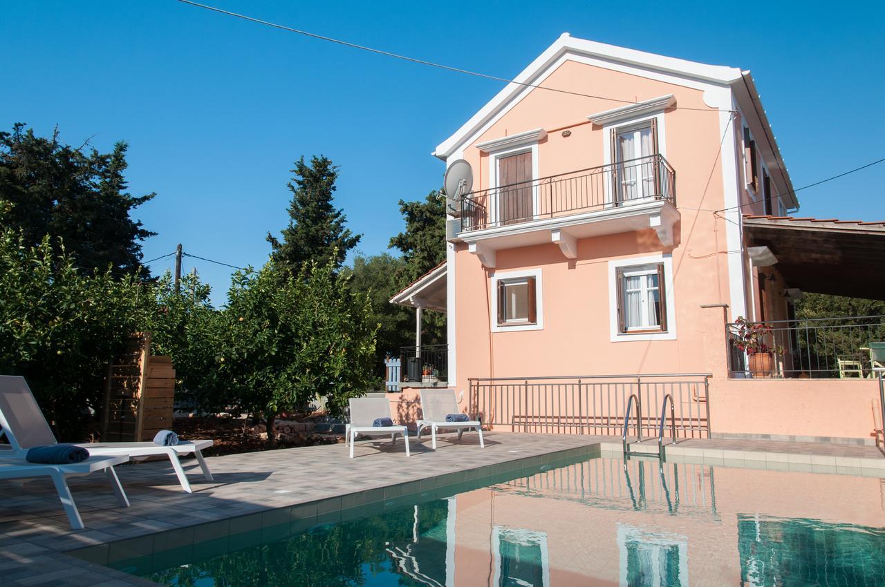 Tettix Villa Fiskardo