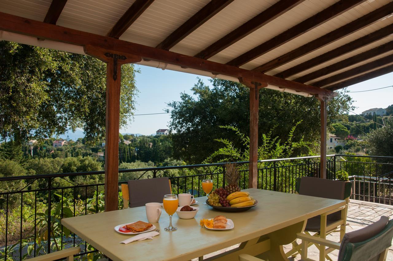 Villa Tettix Fiskardo