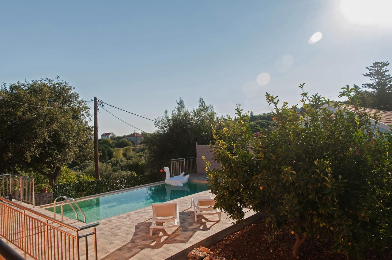 Tettix Villa *