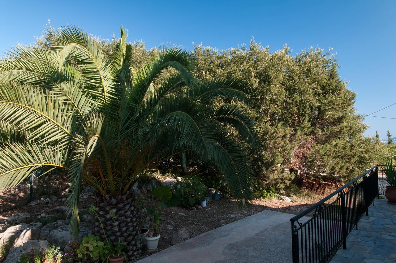Villa Tettix Fiskardo