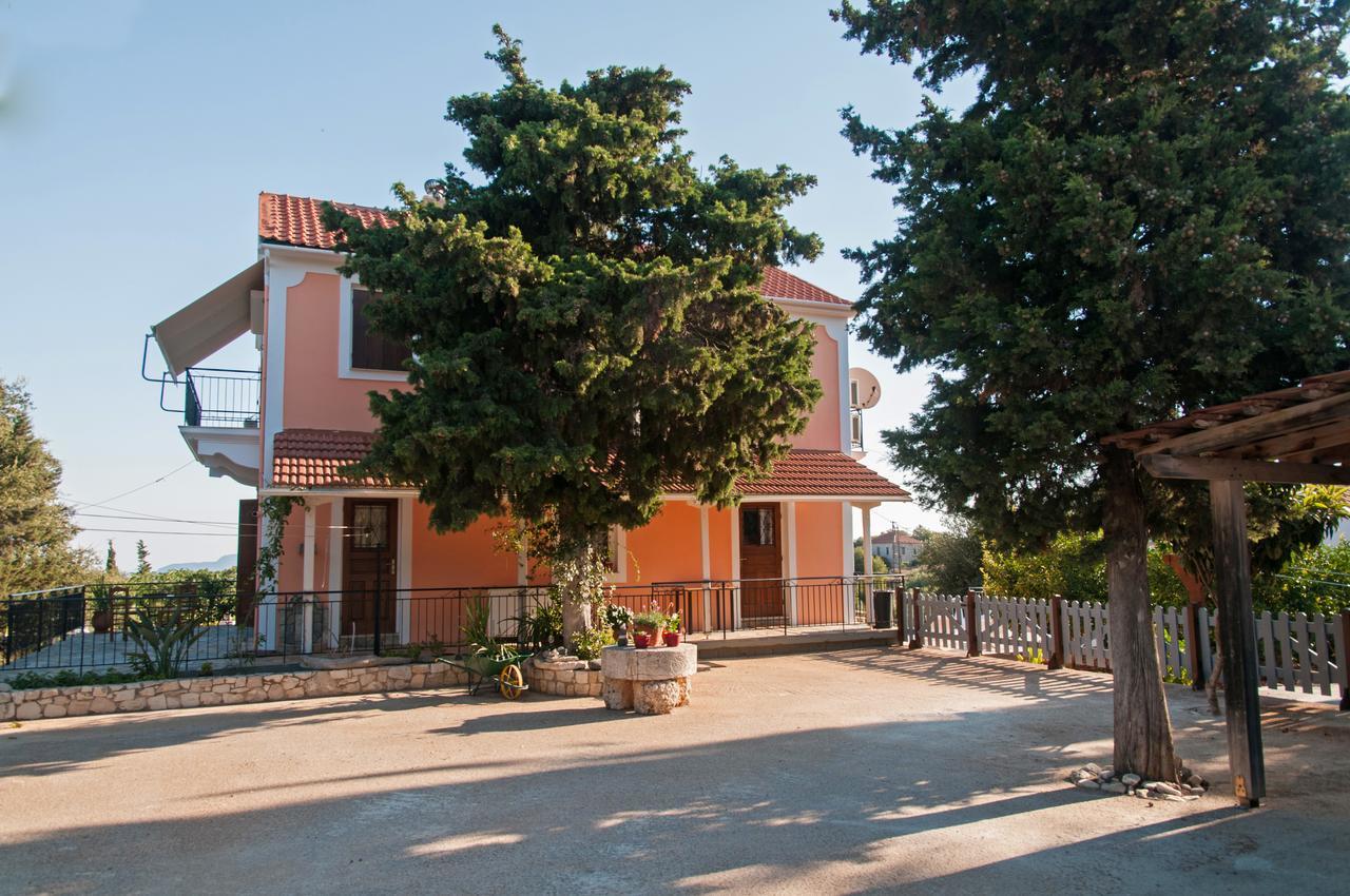 Villa Tettix Fiskardo