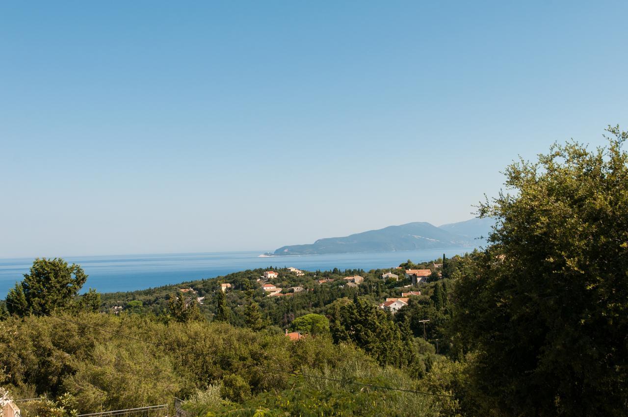 Villa Tettix Fiskardo